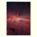 Milky Way Galactic Center, Stars, Clouds, Clusters cards