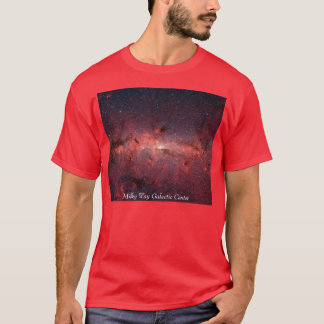 milky way galaxy shirt