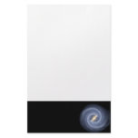 Milky Way Galaxy Stationery Design