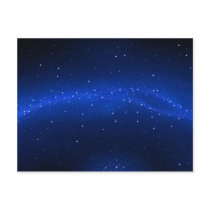 Milky Way postcards by vladstudio Milky Way postcards