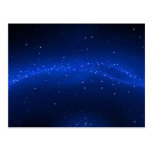 Milky Way Postcard