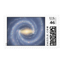 Milky Way Stamp