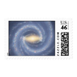 Milky Way Stamp
