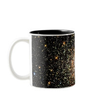 Milky Way Star Cluster Coffee Mugs