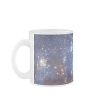 Milky Way Star Formation Stellar Nursery LH 95 Coffee Mug