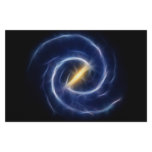 Milky Way Stars Spiral Galaxy Stationery