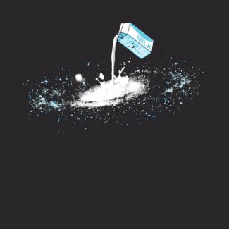 Milky Way shirt