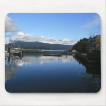 Mill Bay mousepads