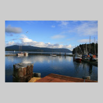 Mill Bay posters