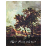 Mill By Hobbema Meindert (Best Quality) flyers