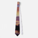 "Mill Creek Sunset" Landscape Watercolor ties by PaulJacksonart "Mill Creek Sunset" Landscape Watercolor ties