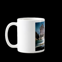 Mill on Stones River  cup mugs