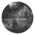 Mill - The Mill stickers