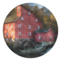 Mill - The old mill stickers