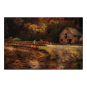 Mill - The Villiage Edge posters