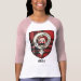 Ladies 3/4 Sleeve Raglan (Fitted)