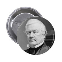 Millard Fillmore Buttons