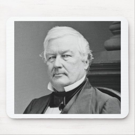 Millard Fillmore Mousepad