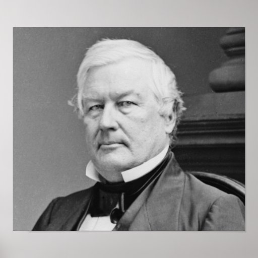 Millard Fillmore Print