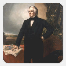 Millard Fillmore Stickers