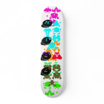 MillBoard/paintball skateboards