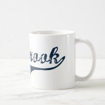Millbrook New York Classic Design Mugs