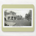 Millburn (NJ) Center in the 1920's mousepads