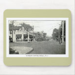 Millburn (NJ) Center in the 1920's mousepads