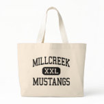 Millcreek - Mustangs - Junior - Bountiful Utah Bags
