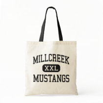 Millcreek - Mustangs - Junior - Bountiful Utah Bag