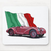 Mille Miglia 1937 mousepads