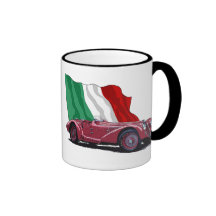 Mille Miglia 1937 Mugs