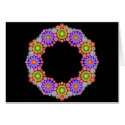 Millefiori Ring cards