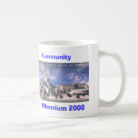millenium 2000 mugs