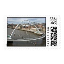 Millenium Bridge England Postage