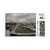 Millenium Bridge England Postage