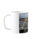 Millenium Bridge Newcastle  England Mug