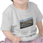 Millenium Bridge Newcastle England Tee Shirt