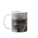 Millenium Bridge Newcastle upon Tyne Mug
