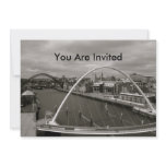 Millenium Bridge You Are Invited Invitation