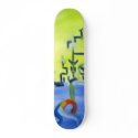 Millenium Skateboard by ixelle2002 Millenium Skateboard