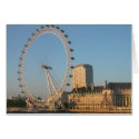 Millennium Eye London cards