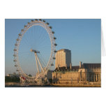 Millennium Eye London cards