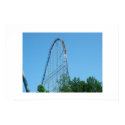 Millennium Force drop posters by coaster1robert Millennium Force drop posters