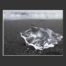Millennium ice postcards
