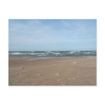 Miller Beach in Gary, Indiana postcards