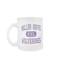Miller Grove - Wolverines - High - Lithonia mugs