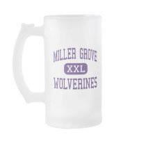 Miller Grove - Wolverines - High - Lithonia mugs