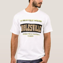 MILLER LINEMAN t-shirts by TOUGHMILLERSNMF MILLER LINEMAN t-shirts