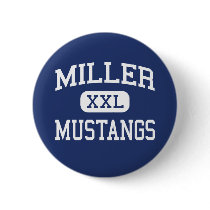 Miller Mustangs Middle School Macon Georgia buttons